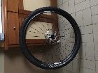 foto de Vendo Ruedas bontrager Mustang lite tlr 29 tubeless 