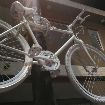 foto de Otra bicicleta blanca por ciclista Susana atropellada por un camion