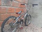 foto de bicicleta bmx