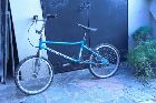 Liquido Haro Bike BMX