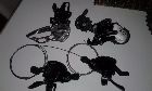 foto de Vendo Grupo sram x9 platopalanca deore xt 3x10