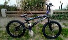 Bicicleta Bmx Gt Original Rodado 20 Ejes 14mm