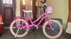 Bicicleta modelo lady