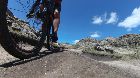 foto de travesia sierras grandes bikepacking