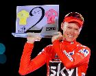Chris Froome d...