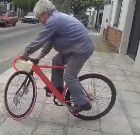 foto de Abuelo Trackstand 