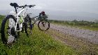 foto de Pasados por agua, pedaleando por el barrio