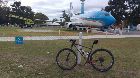 foto de Con el Boeing 737, que traslad soldados en la Guerra de Malvinas