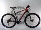 foto de Vendo Bicicleta Mtb Venzo Vulcan Rod29 Deore 20/30 Vel Hidraulico S M L