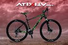 foto de Vendo Bicicleta Mtb Venzo Atix Rodado 29- Deore M-6000 20vel S M L