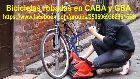 bicis robadas