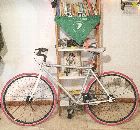 foto de Bicicleta fixie robada en Gorriti  y gurruchaga