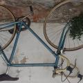 foto de bicicleta de ruta legnano 