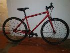 foto de Vendo Bicicleta Urbana Khs Urban Soul Rodado 28 Fixie Acero Livian