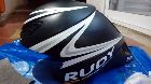 Vendo casco Rudy, talle 54-59, sin detalles