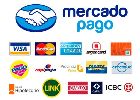 Aceptamos Mercado Pago pagá en cuotas!