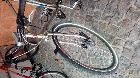 foto de Reforma freno a disco delantero en bici urbana