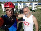 foto de Con mi amigo David que conoc por BTT !! 