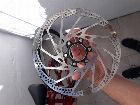 foto de Vendo rotor shimano deore sm-rt 62 L 203mm