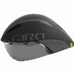 foto de Vendo casco aero giro negro mate con visor