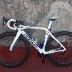 foto de Vendo vendo cuadro pinarello f10 replica!!