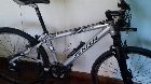 foto de Permuto MTB Zenith Sala rod. 26, horquilla Rock Shox Recon Silver y ruedas Alexrims rod. 29 por MTB 