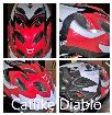 foto de Vendo Casco Catlike Diablo