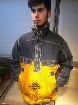  Hermosa Campera Alpine Skate Impermeable p/ nieve