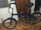 foto de Vendo Bicicleta plegable rodado 20 