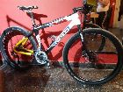 foto de Vendo Colner ck8000 rodado 26 carbono 