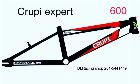 Crupi bmx Expert