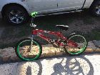 Bicicleta Haro revo