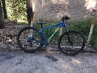 foto de Vendo PERMIUTO POR BICI DOBLE CANNONDALE TRAIL 6 SLX