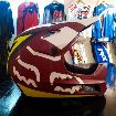 foto de Vendo Casco Fox rampage