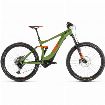 foto de Vendo CUBE STEREO HYBRID 140 RACE 500 GREEN