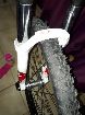 Rock shox recon silver r eje 20mm