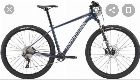 foto de Canjeo cannondale trail 4 2018 xl  sin uso ni sacada a la calle, y una 26 enduro talla 19 