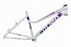 Cuadro De Bicicleta Mtb Olmo Safari R26 Mujer Aluminio