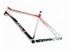 Cuadro De Bicicleta Mazzi Mos-03 Carbono Mtb R26 Disco