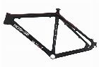 Cuadro De Bicicleta Mazzi Mos-02 Carbono Mtb R26 Disco