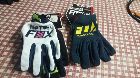 Guantes fox (originales)