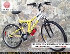 foto de Vendo BICICLETA Rodado 26. MTB Doble Amortiguacin (RESTAURADA)