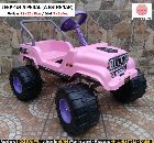 foto de Vendo JEEP 4x4 A PEDAL (NUEVO) Karting. Jeep Wrangler. Arenero