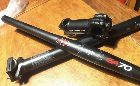 foto de Vendo Set Easton ea70 aluminio mtb vela stem manubrio