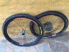 foto de Vendo Juego de ruedas Syncros MTB 27.5+ pin Shimano XT+ discos Shimano  +  Maxxis