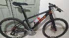 o permuto Bicicleta MTB r27.5 talle 17 full carbono