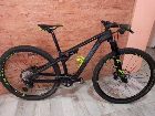  CUBE C68 race mejorada (cuadro tope)