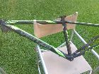  Cuadro Venzo raptor Evo talle S modelo 2021