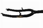 Horquilla De Bicicleta Mtb Rigida R26 V Brake Acero Oferta!