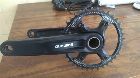  Palancas Shimano bcd 96 con monoplato 36